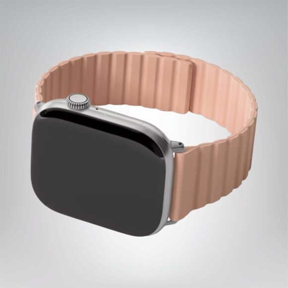 🍑 Heyday™ Magnetic Apple Watch Band (38/40/41mm) – Peach Nude – NWT (Hard to Fi - Picture 2 of 3